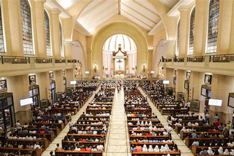 mt carmel church new manila